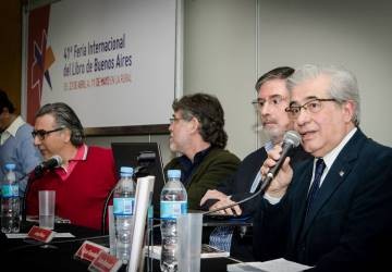 Editora La Vanguardia celebró su relanzamiento